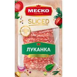 Меско луканка, слайс (150 г)