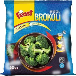 Feast замразени броколи (500 г)