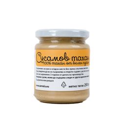 Земела белен сусамов тахан (250 г)