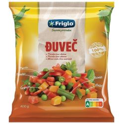 Friglo зеленчуков гювеч миск, замразен (400 г)