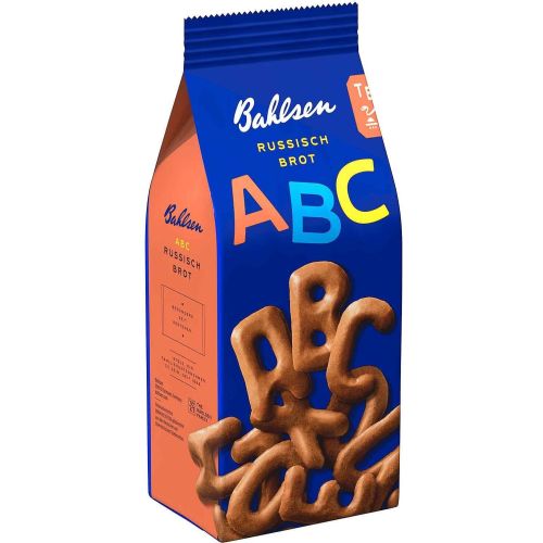 Bahlsen ABC руски хляб (100 г)