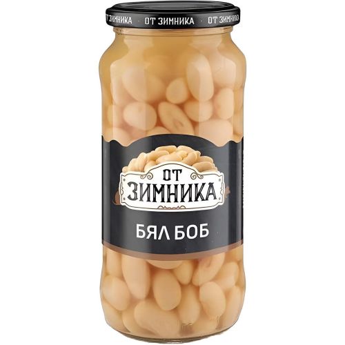 От Зимника сварен боб (580 г)