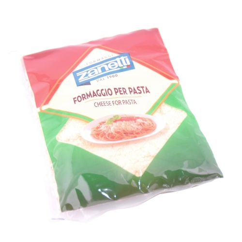 Zanetti Formaggio Per Pasta пармезан, настърган (40 г)