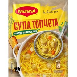 Maggi любима супа топчета (40 г)