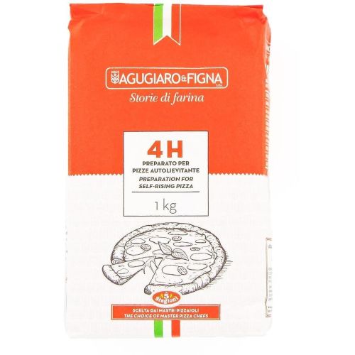 Agugiaro & Figna брашно готов микс за пица (1 кг)
