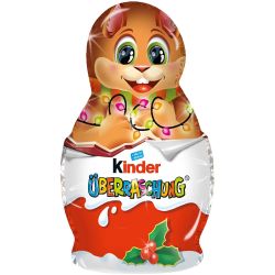 Kinder шоколадова фигура с изненада (36 г)