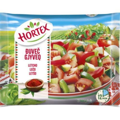 Hortex замразен гювеч (400 г)
