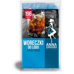 Anna Zaradna пликове за лед (196 бр.)