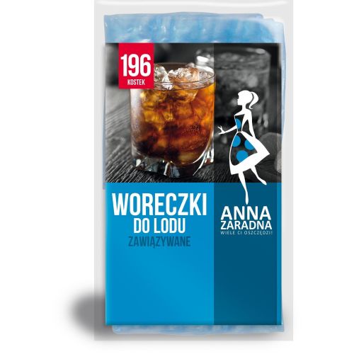 Anna Zaradna пликове за лед (196 бр.)