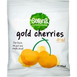 Serena сушени златни череши без костилка (30 г)