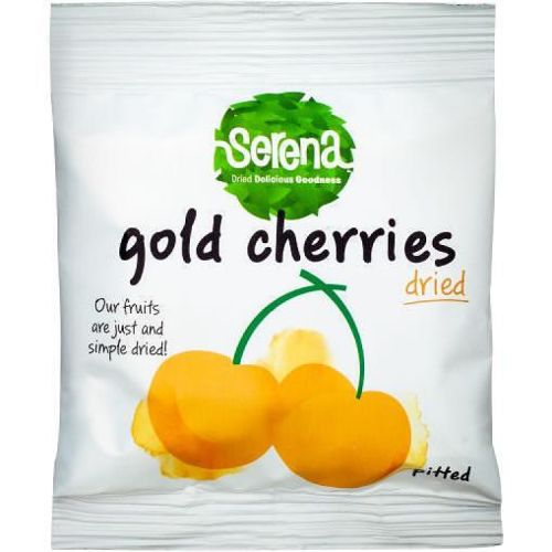 Serena сушени златни череши без костилка (30 г)