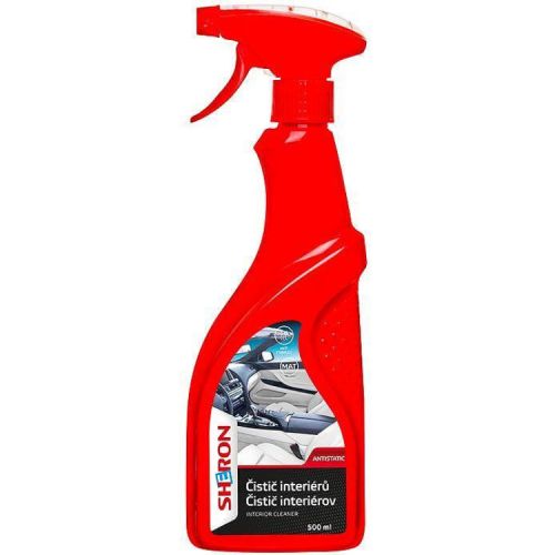 Sheron почистващ препарат за интериор (500 мл)