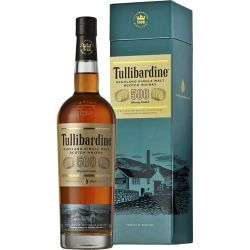 Tullibardine Sherry Finish сингъл малц скоч уиски (700 мл)