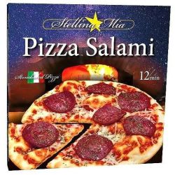 Stellina Mia пица салами (340 г)