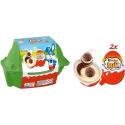 Kinder Joy великденски яйца, 2 бр. х 20 г (40 г)