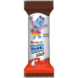 Kinder Happy Hippo десерт с какао (20.7 г)