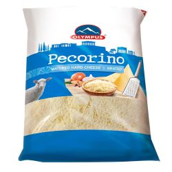 Olympus пекорино от овче мляко, настъргано (150 г)