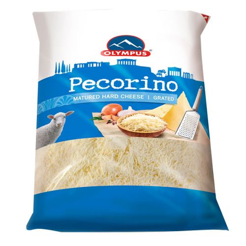 Olympus пекорино от овче мляко, настъргано (150 г)