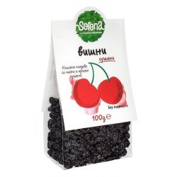Serena вишни без костилка сушени (100 г)