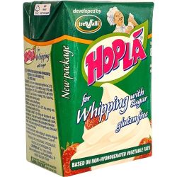Hopla сладкарска растителна мазнина (200 мл)