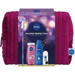 Nivea Pamper Perfection козметична чанта (1 бр.)
