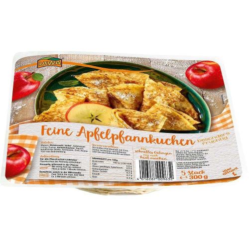 Lawa палачинки с ябълка (300 г)