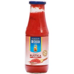 De Cecco доматен сос рустика (700 г)