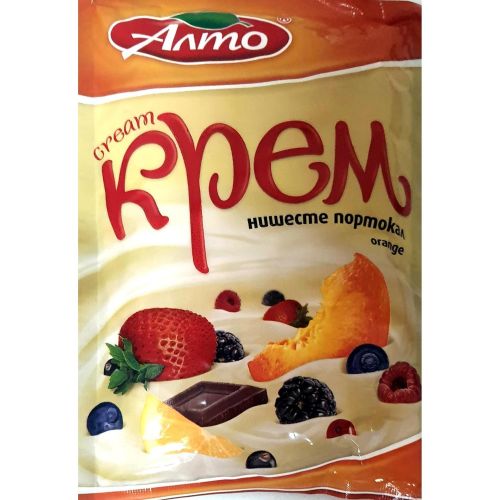 Алто крем нишесте портокал (80 г)