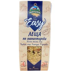 Natura леща по манастирски (360 г)