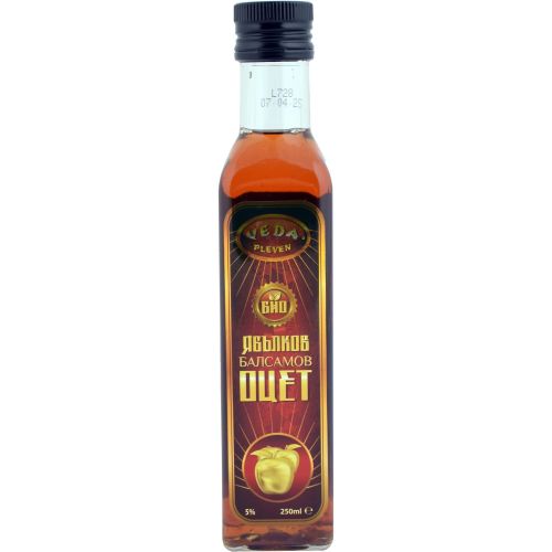 Veda био ябълков оцет (250 мл)