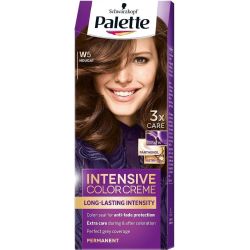 Palette Intensive Color Cream крем боя за коса нуга Nougat, W5 / 6-65 (1 бр.)