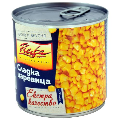 Fiesta сладка царевица (340 г)
