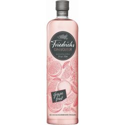 Friedrichs Grapefruit джин ликьор с грейпфрут (700 мл)