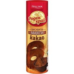 Престиж Роден край бисквити с какао (170 г)