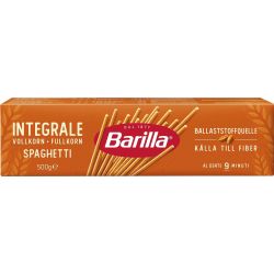 Barilla спагети интеграле No. 5 (500 г)