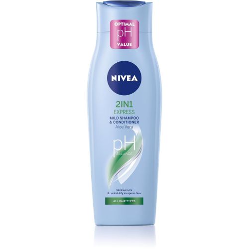 Nivea шампоан 2в1 Express (250 мл)