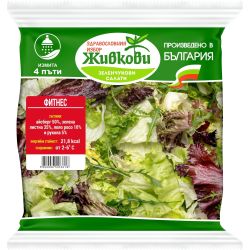 Живкови салата фитнес (250 г)