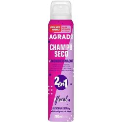 Agrado Floral сух шампоан и балсам 2в1 (200 мл)