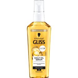 Gliss Daily Oil Serum масло за коса (75 мл)