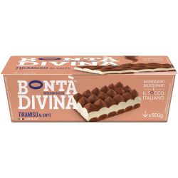 Bonta Divina торта тирамису (500 г)