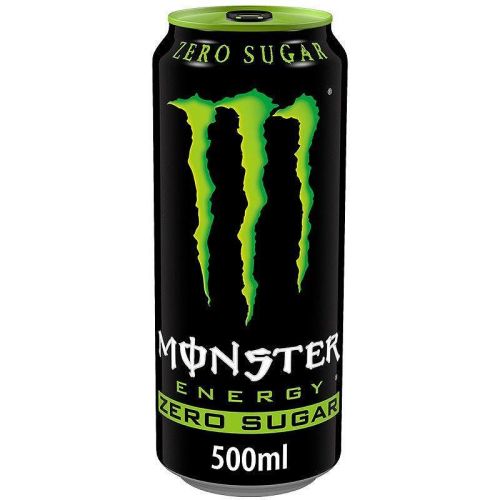Monster Energy Zero Sugar (500 мл)
