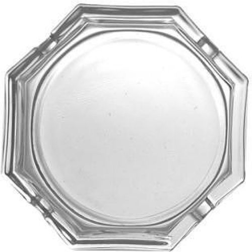 Uniglass безцветен пепелник, октагон, 10.8 см (1 бр.)