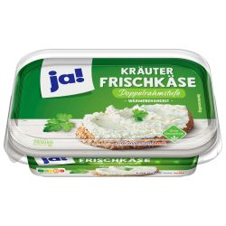 Ja! сирене за мазане с подправки (300 г)