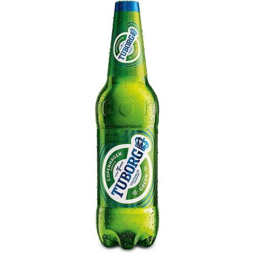 Tuborg бира (1 л)