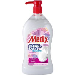 Medix Clean & Easy препарат за съдове жасмин, с помпа (800 мл)