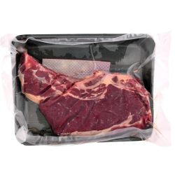 Hit Max говежди ростбийф с кост, охладен, на килограм (1 кг)