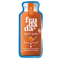 Frudada сок морков и манго (750 мл)