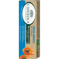 L'Angelica паста за зъби с папая свеж дъх (75 мл)