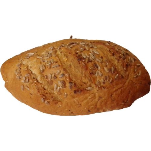 Hit Max пълнозърнест хляб Здраве със семена и квас (550 г)