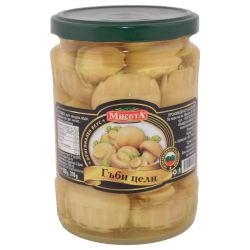 Мисота цели гъби (560 г)